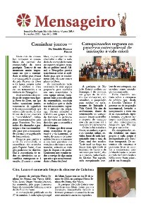 O Mensageiro - 05/11/2021