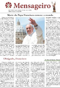O Mensageiro - 04/05/2025