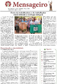 O Mensageiro - 05/08/2025